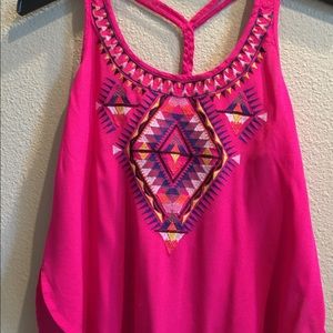 Love on a Hanger Tank Top